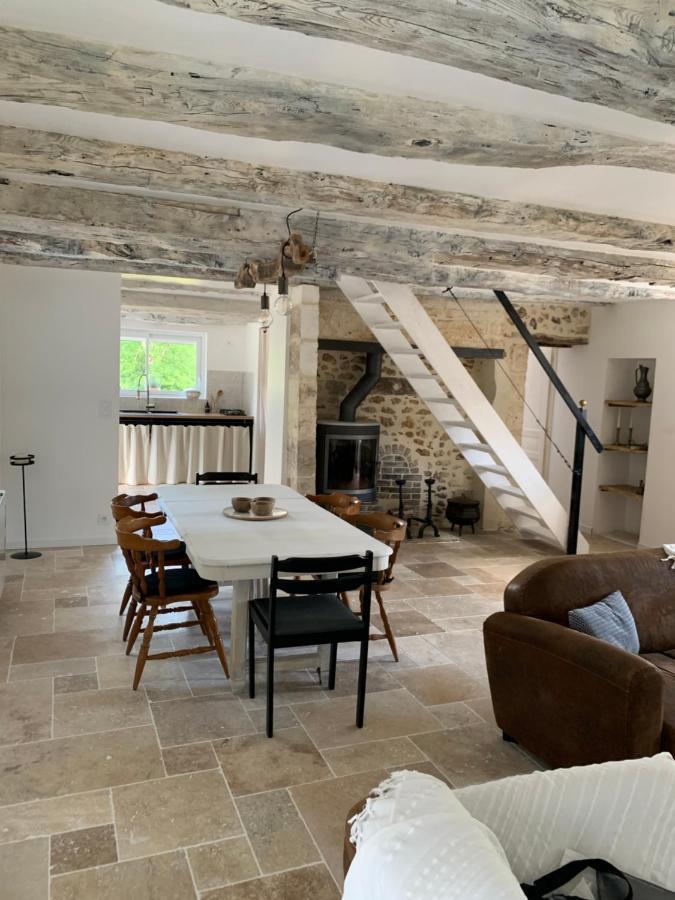 Vila L Ostal Trélissac Exteriér fotografie