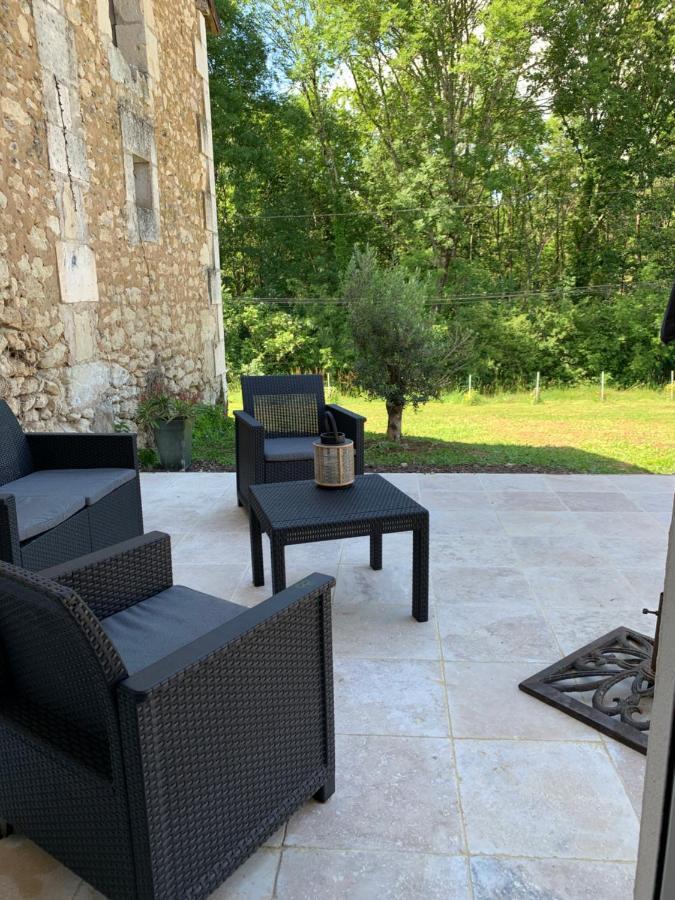 Vila L Ostal Trélissac Exteriér fotografie